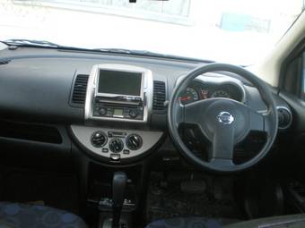 2005 Nissan Note For Sale