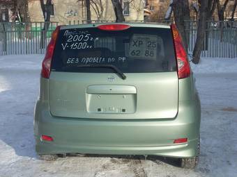 2005 Nissan Note Pictures