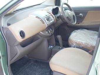 2005 Nissan Note For Sale