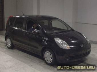 2005 Nissan Note Pictures