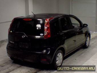 2005 Nissan Note Pics