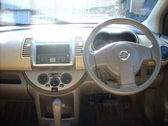 2005 Nissan Note For Sale