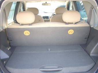 2005 Nissan Note For Sale