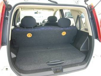 2005 Nissan Note For Sale