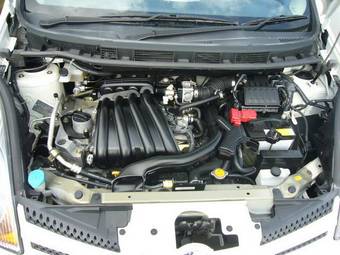 2005 Nissan Note For Sale
