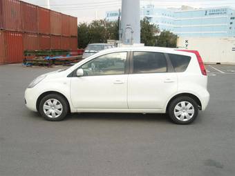 2005 Nissan Note For Sale