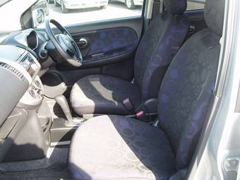 2005 Nissan Note For Sale