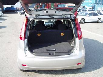 2005 Nissan Note For Sale