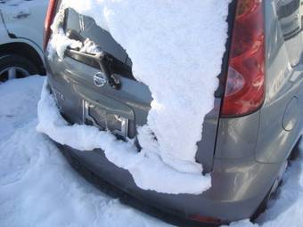 2005 Nissan Note Photos