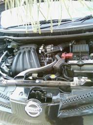 2005 Nissan Note Wallpapers