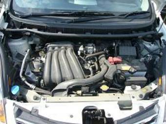 2005 Nissan Note For Sale