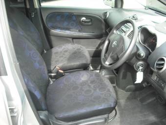 2005 Nissan Note Pictures