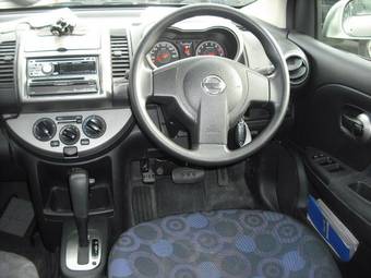 2005 Nissan Note Photos