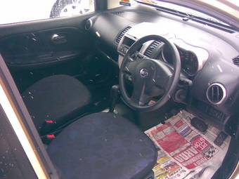 2005 Nissan Note For Sale