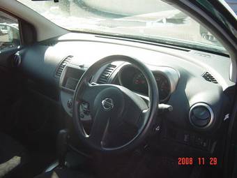 2005 Nissan Note For Sale