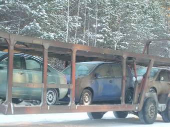2005 Nissan Note Photos