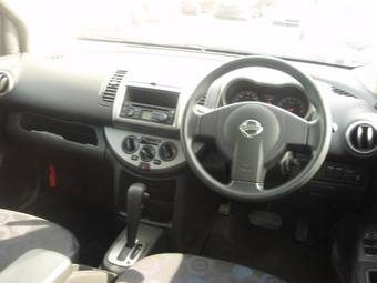2005 Nissan Note Pictures