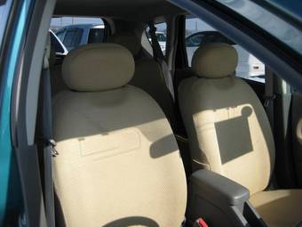 2005 Nissan Note For Sale