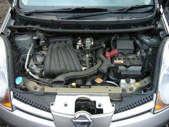 2005 Nissan Note For Sale