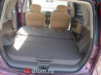 2005 Nissan Note Pictures