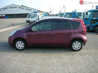 2005 Nissan Note For Sale