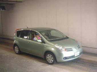 2005 Nissan Note Pictures