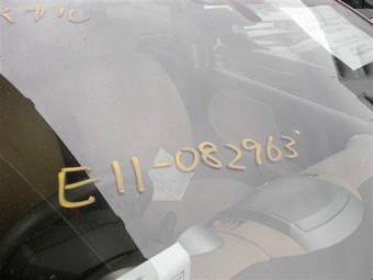 2005 Nissan Note Images
