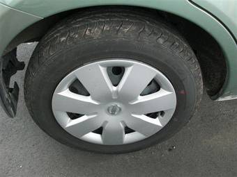 2005 Nissan Note Photos
