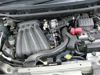 2005 Nissan Note For Sale