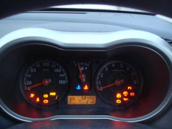 2005 Nissan Note Pictures