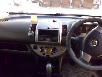 2005 Nissan Note For Sale