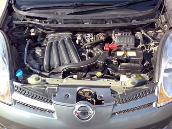 2005 Nissan Note For Sale