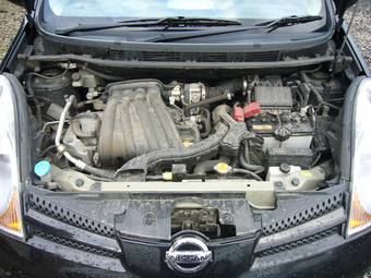 2005 Nissan Note Pictures