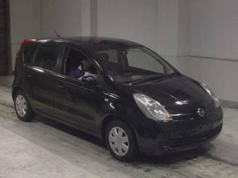 2005 Nissan Note For Sale