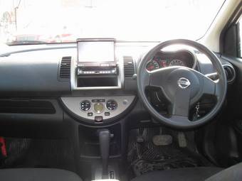 2005 Nissan Note Pictures