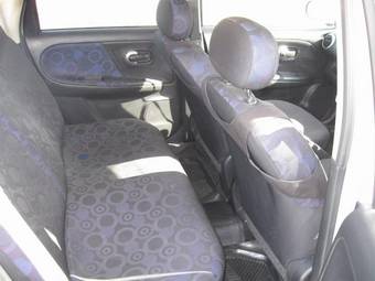 2005 Nissan Note Pics