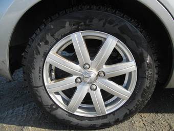 2005 Nissan Note Photos