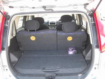 2005 Nissan Note Wallpapers
