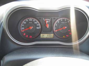 2005 Nissan Note For Sale