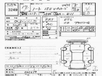 2005 Nissan Note Pictures