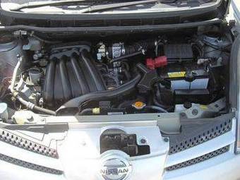 2005 Nissan Note Photos