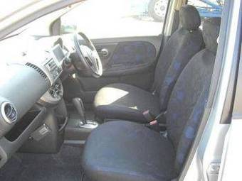 2005 Nissan Note For Sale