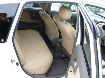 2005 Nissan Note Photos