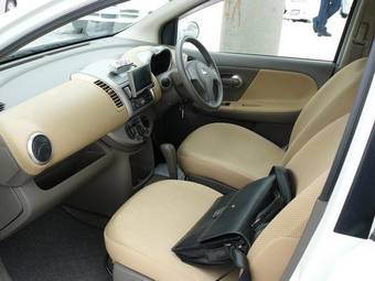 2005 Nissan Note For Sale