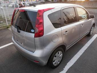 2005 Nissan Note For Sale
