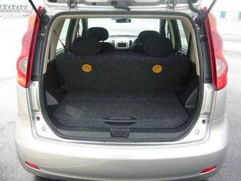 2005 Nissan Note Photos