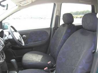 2005 Nissan Note For Sale