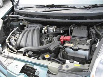 2005 Nissan Note Pictures