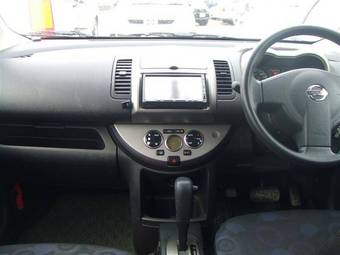 2005 Nissan Note Photos