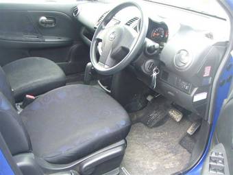 2005 Nissan Note Photos